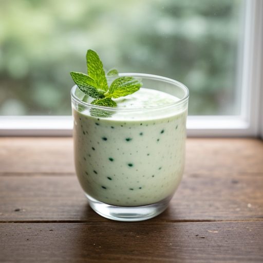 Cucumber & Yogurt Salad recipe image