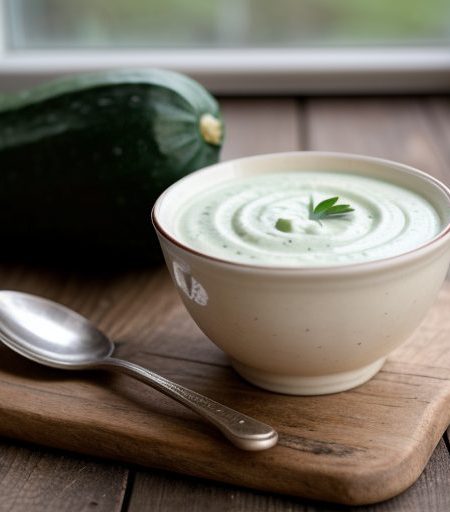 Cucumber Yogurt Sauce recipe image