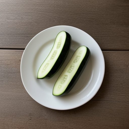Cucumbers With Dill and Sour Cream recipe image