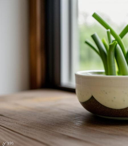 Cucumbers With Yogurt Dressing recipe image