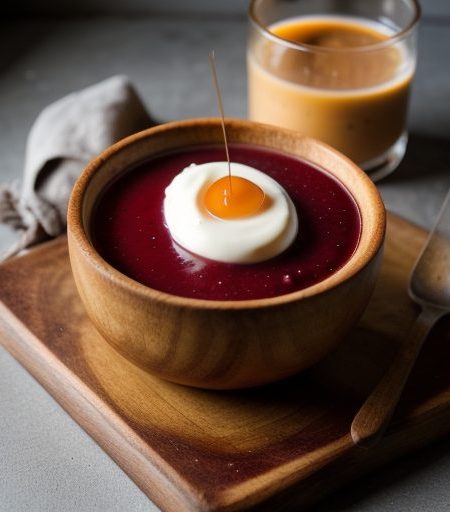 Cumberland Sauce recipe image