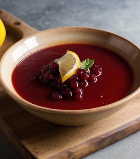 Cumberland Sauce Ii recipe image