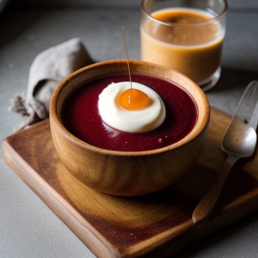 Cumberland Sauce recipe image