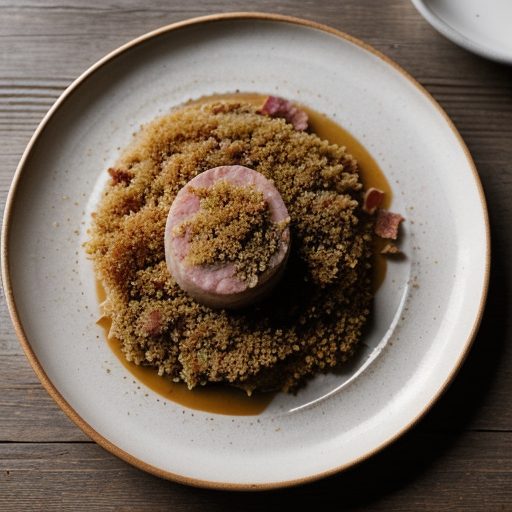 Cumberland Sausage recipe image