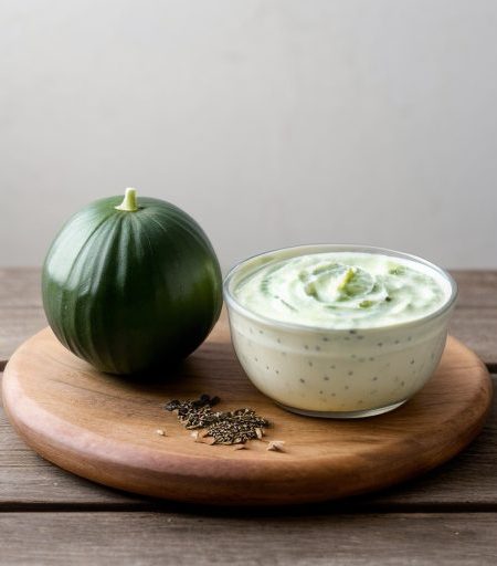 Cumcumber Dill Dip recipe image