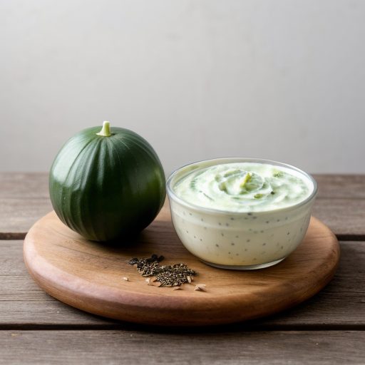 Cumcumber Dill Dip recipe image