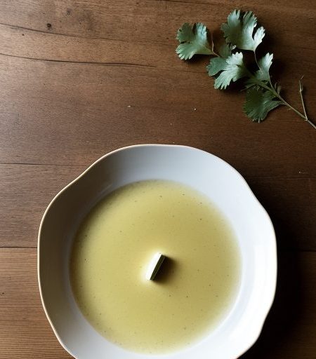 Cumin-Honey Vinaigrette - Bon Appetit recipe image