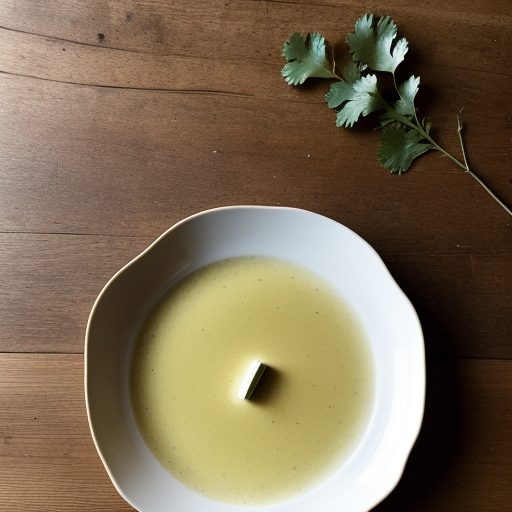 Cumin-Honey Vinaigrette - Bon Appetit recipe image