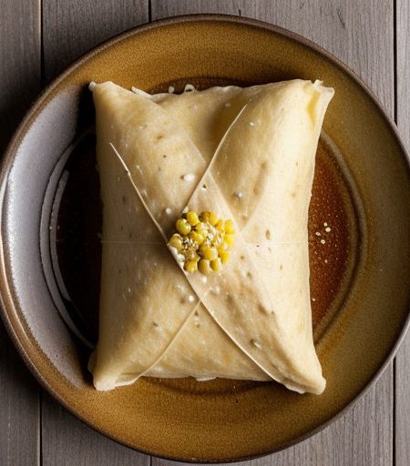 Cumin Nan recipe image