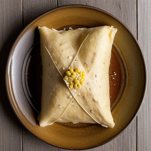 Cumin Nan recipe image