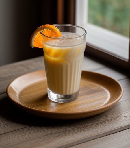 Curacao Liqueur recipe image