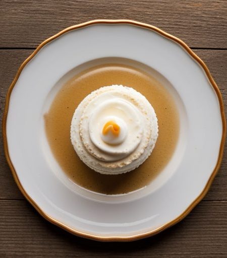 Curach (Irish Honey-and-Oatmeal Cream recipe image