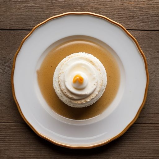 Curach (Irish Honey-and-Oatmeal Cream recipe image