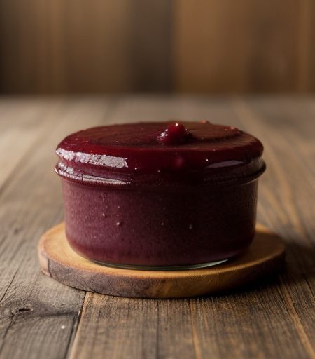 Currant Barbeque Sauce recipe image