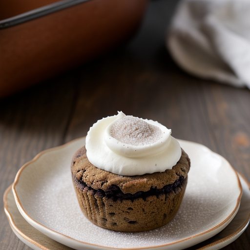 Currant-Bran Muffies recipe image