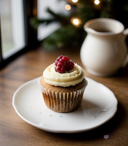 Currant Cakes (Old-Fashioned Christmas Drop C recipe image