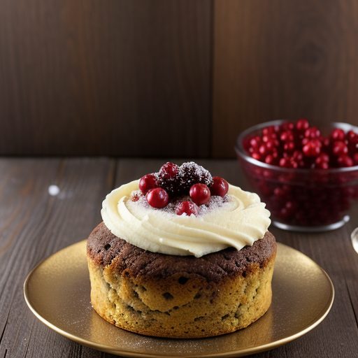 Currant Cakes (Old-Fashioned Christmas Drop Cakes recipe image