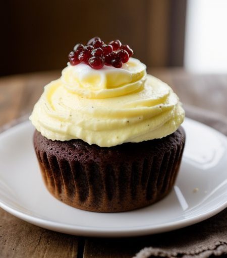 Currant Cakes (Old-Fashioned Christmas Drop Cakes recipe image