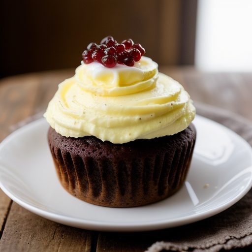 Currant Cakes (Old-Fashioned Christmas Drop Cakes recipe image