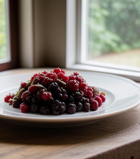 Currant Conserve recipe image