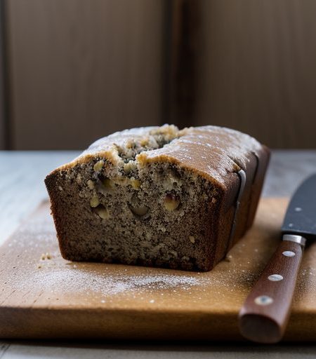 Currant-Nut Coffee Bread recipe image