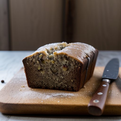 Currant-Nut Coffee Bread recipe image