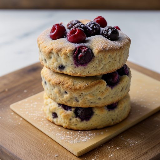 Currant Scones recipe image
