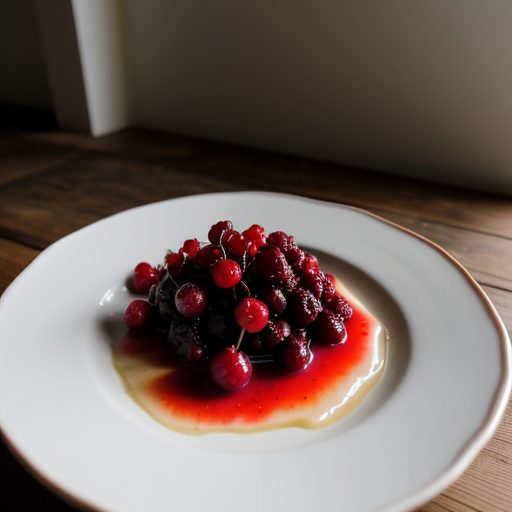 Currant Syrup recipe image
