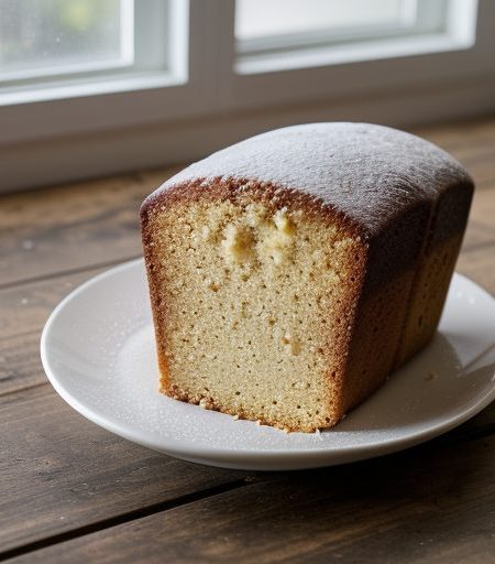 Current Pound Cake recipe image