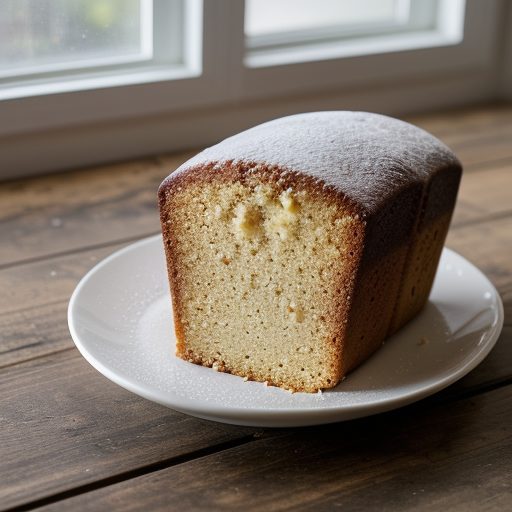 Current Pound Cake recipe image