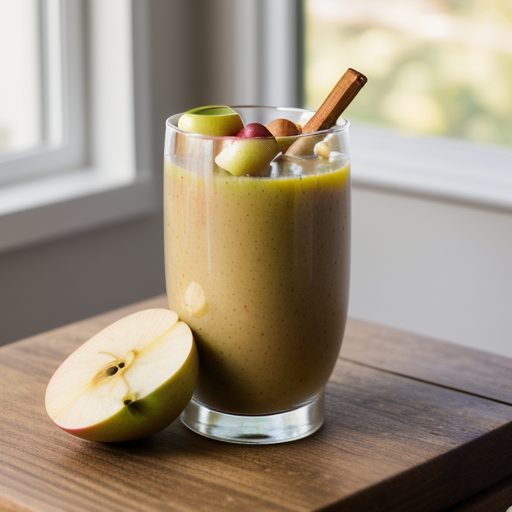 Curried Apple-Walnut Salad recipe image
