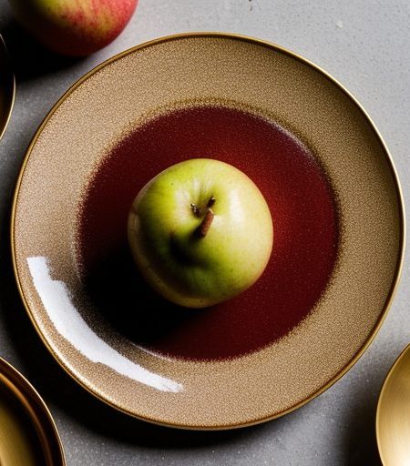 Curried Apples recipe image