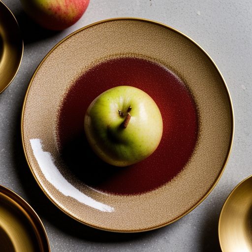 Curried Apples recipe image