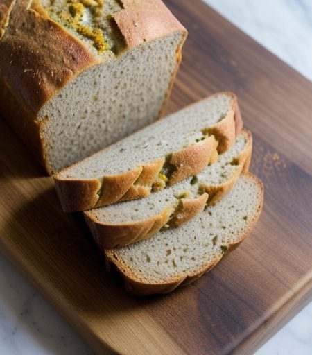 Curried Bread recipe image