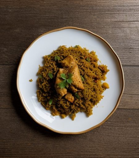 Curried Chicken #1 recipe image