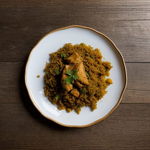 Curried Chicken #1 recipe image