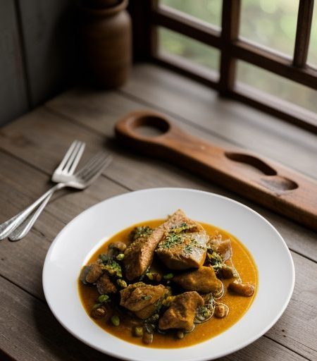 Curried Chicken 2 recipe image