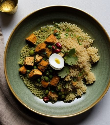 Curried Couscous recipe image
