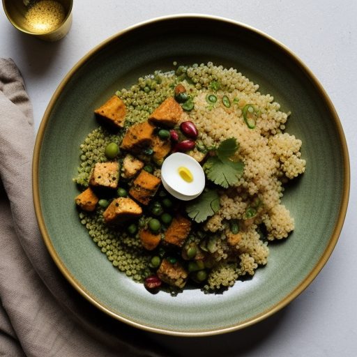 Curried Couscous recipe image
