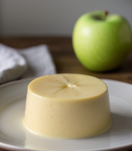 Curried Diced Apple recipe image