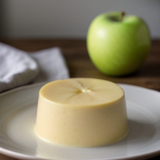 Curried Diced Apple recipe image