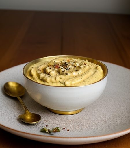 Curried Egg Dip for Shrimp recipe image