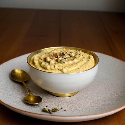 Curried Egg Dip for Shrimp recipe image