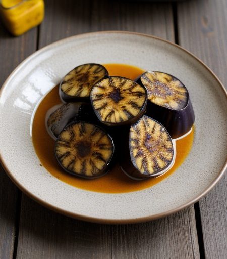 Curried Eggplant recipe image