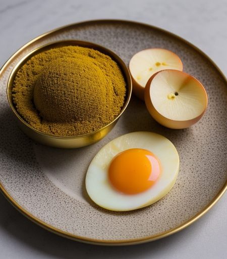 Curried Eggs recipe image