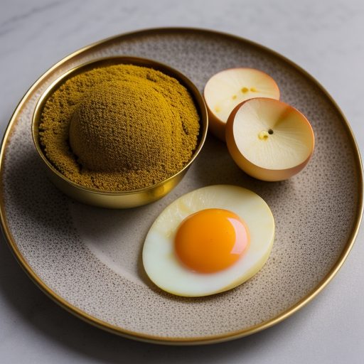 Curried Eggs recipe image