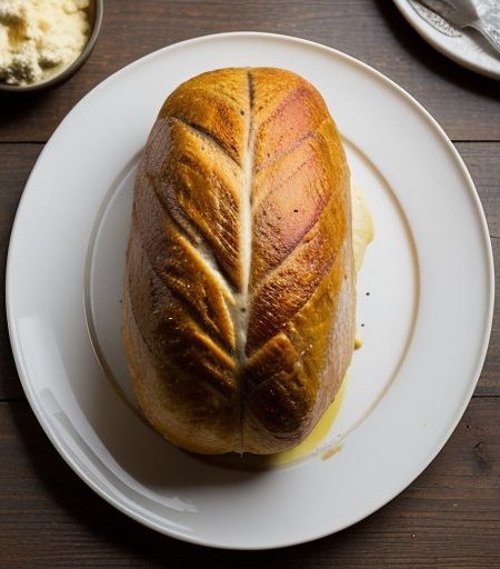 Curried Ham & Turkey (Usda recipe image