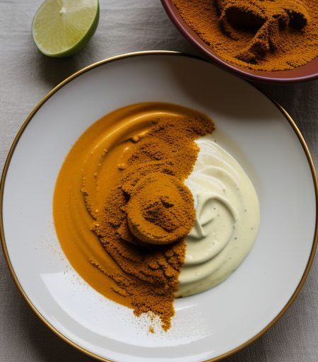 Curried Mayonnaise recipe image