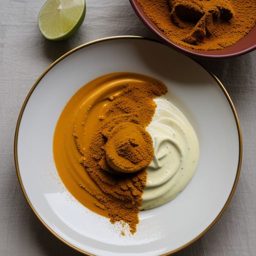Curried Mayonnaise recipe image