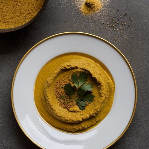 Curried Mushroom & Cashew Pate recipe image